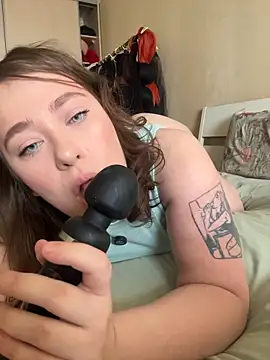 RussianFuck777 Webcam-Show