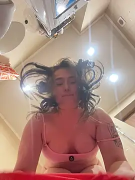 RussianFuck777 Pertunjukan Webcam