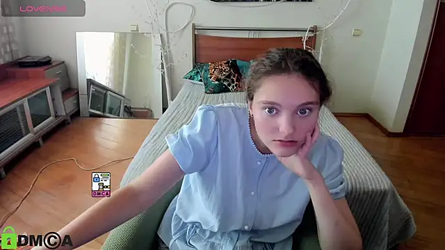 Вебкам-шоу CordeliaJones