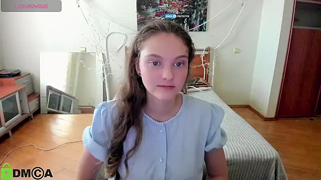 CordeliaJones Show in webcam