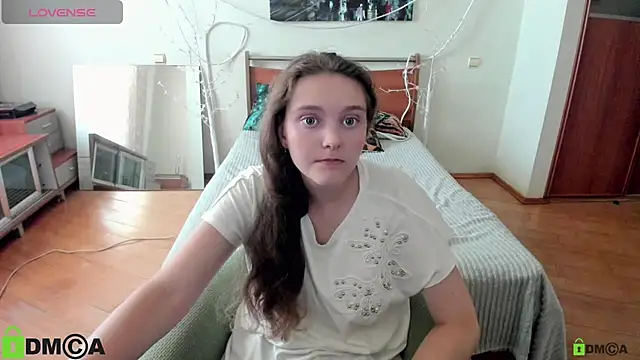 CordeliaJones Webcam-Show