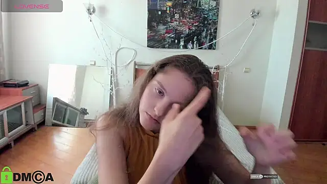 CordeliaJones' Live XXX Chat
