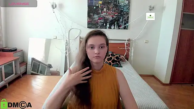 CordeliaJones 라이브 XXX 채팅