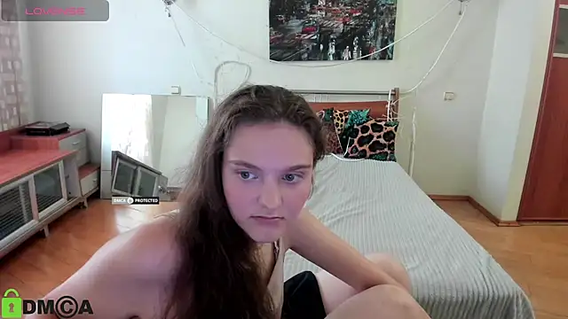 CordeliaJones' Live XXX Chat