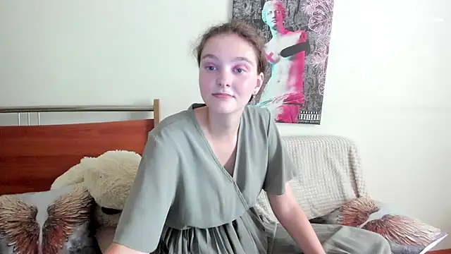 CordeliaJones' Live XXX Chat