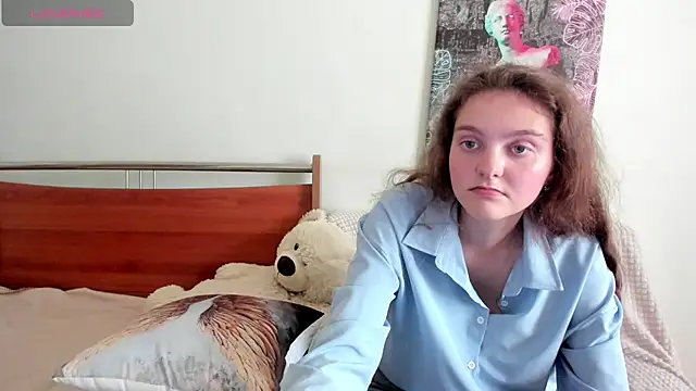 CordeliaJones' Live XXX Chat