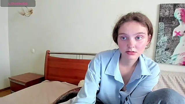 CordeliaJones Show in webcam