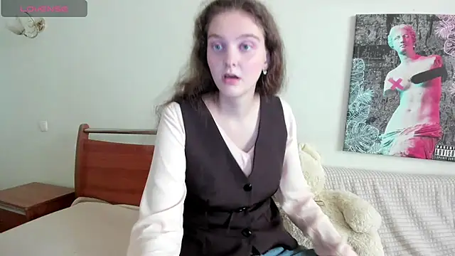 CordeliaJones' Live XXX Chat
