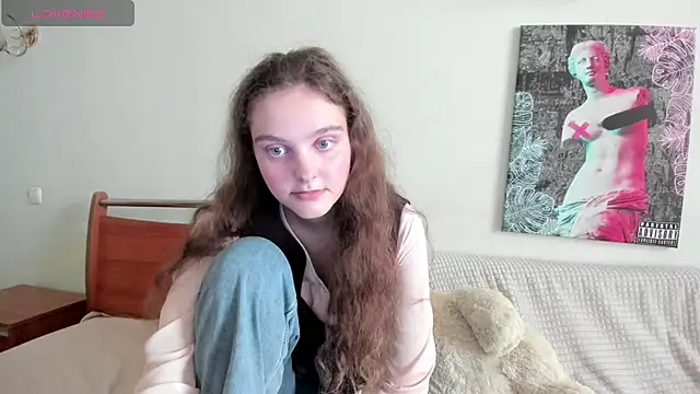 Czat XXX na żywo – CordeliaJones