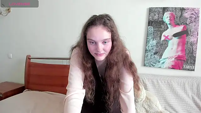 Show webcam de CordeliaJones