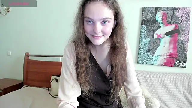 دردشة CordeliaJones الجنسية المباشرة