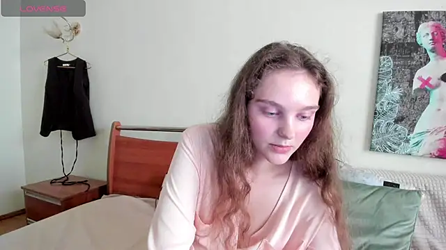 Chat +18 de CordeliaJones ao vivo