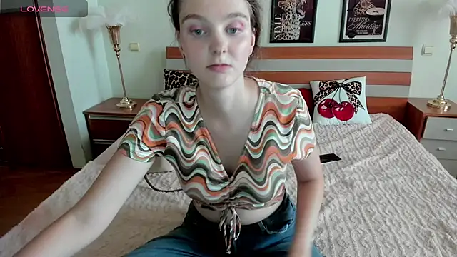 CordeliaJones Live XXX-Chat