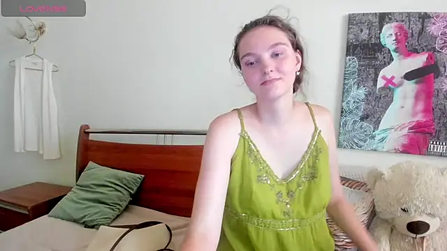 Show Webcam de CordeliaJones
