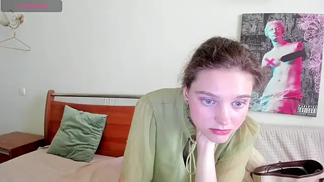 Chat +18 de CordeliaJones ao vivo
