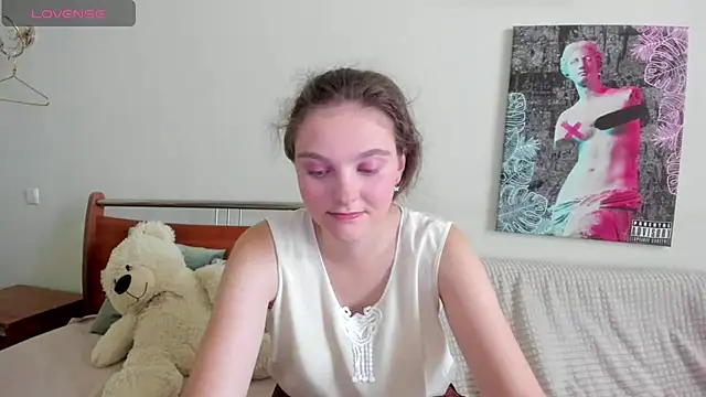 CordeliaJones' Live XXX Chat