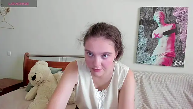 CordeliaJones Chat XXX in diretta