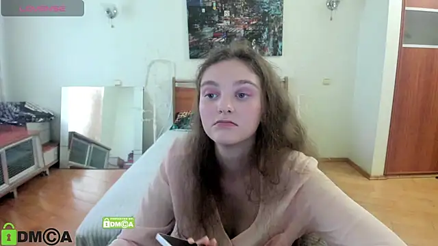 CordeliaJones élő XXX-chatje