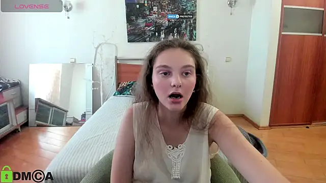 CordeliaJones' Live XXX Chat