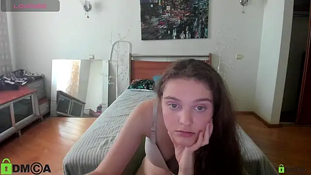 צ'אט XXX בשידור חי של CordeliaJones