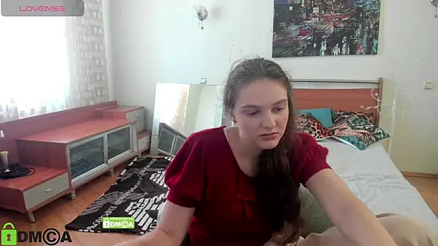 CordeliaJones Adlı Modelin Canlı XXX Sohbeti