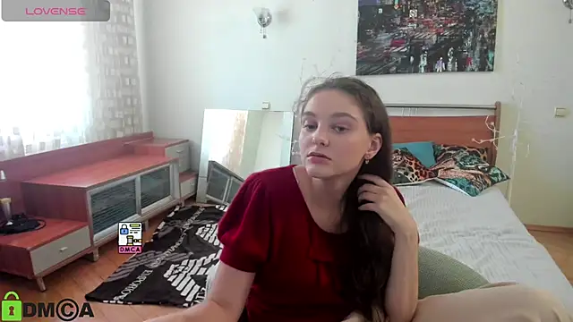CordeliaJones – Live XXX-chat