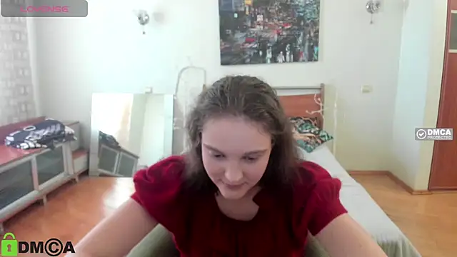 Chat XXX en directo de CordeliaJones