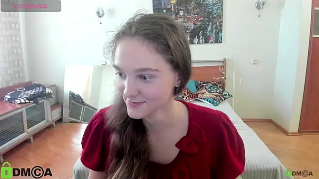 CordeliaJones Chat XXX in diretta