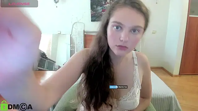 CordeliaJones' Live XXX Chat
