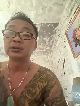 magicianlove 网络视讯表演