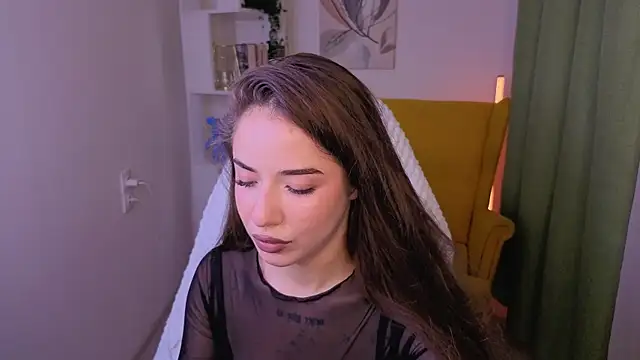 AnnNyssora Webcamshow