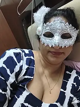 Arck_Royalgirl 网络视讯表演