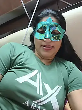 Arck_Royalgirl 网络视讯表演