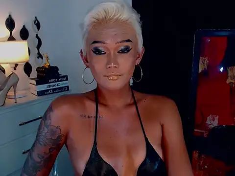 Xxlustfulltrans Show Webcam