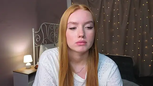 הופעת וובקאם של Sophia__Bailey