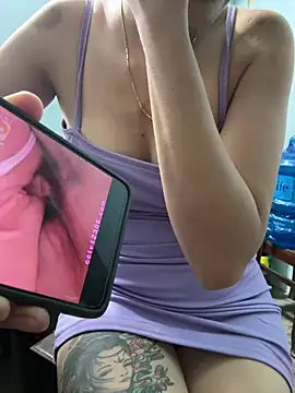 vitamin_love 在線直播表演