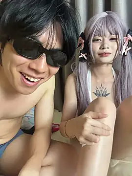 Show modela MeimoDog na web-kameri