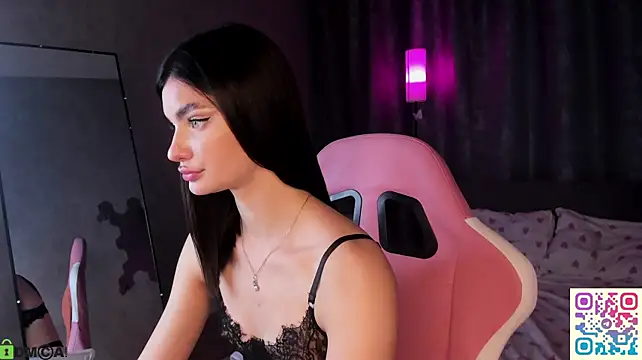 Živý XXX chat black_cat