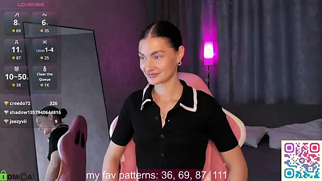black_catn Webbikameraesitys