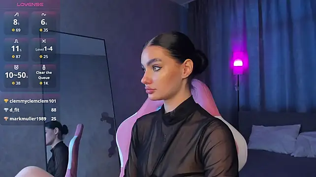 Czat XXX na żywo – black_cat