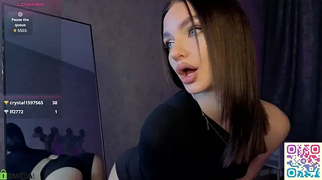 black_cat's Webcam Show