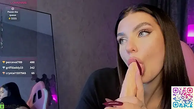black_cat Webcam-Show