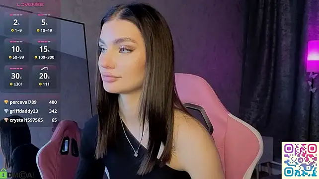 black_cat's Webcam Show