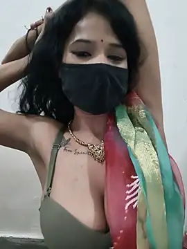 Miss_Liara01 Pertunjukan Webcam