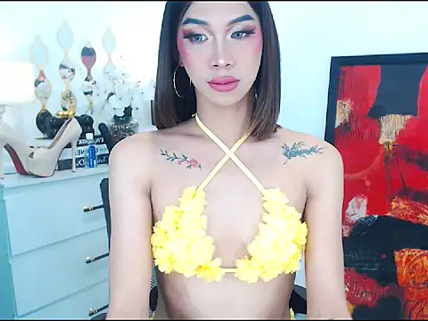 mollygoddess 网络视讯表演
