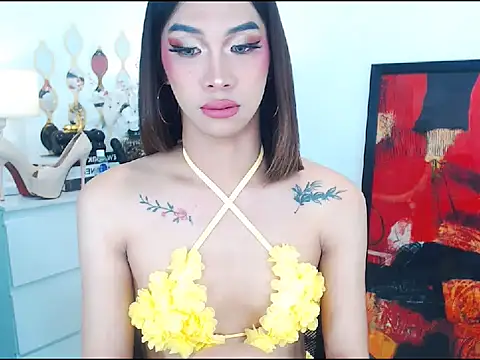 mollygoddess 网络视讯表演