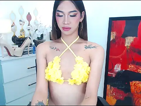 mollygoddess 网络视讯表演