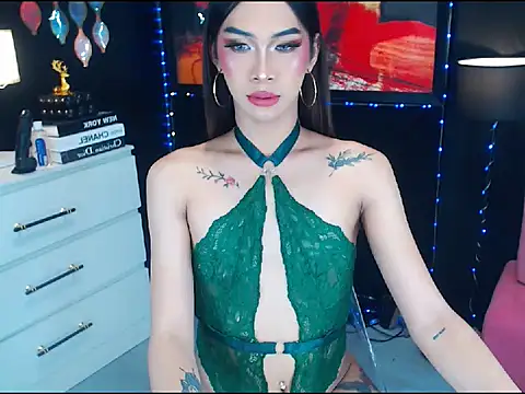 mollygoddess Pertunjukan Webcam