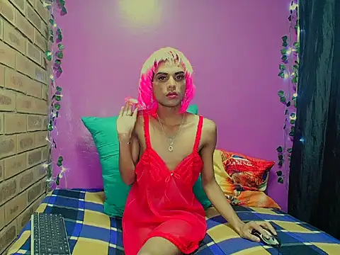 Webkamerová show dadyslilslut24