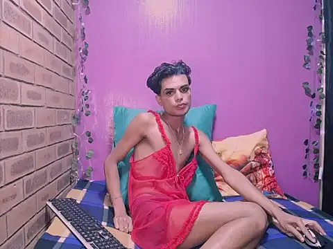 Show modela dadyslilslut24 na web-kameri
